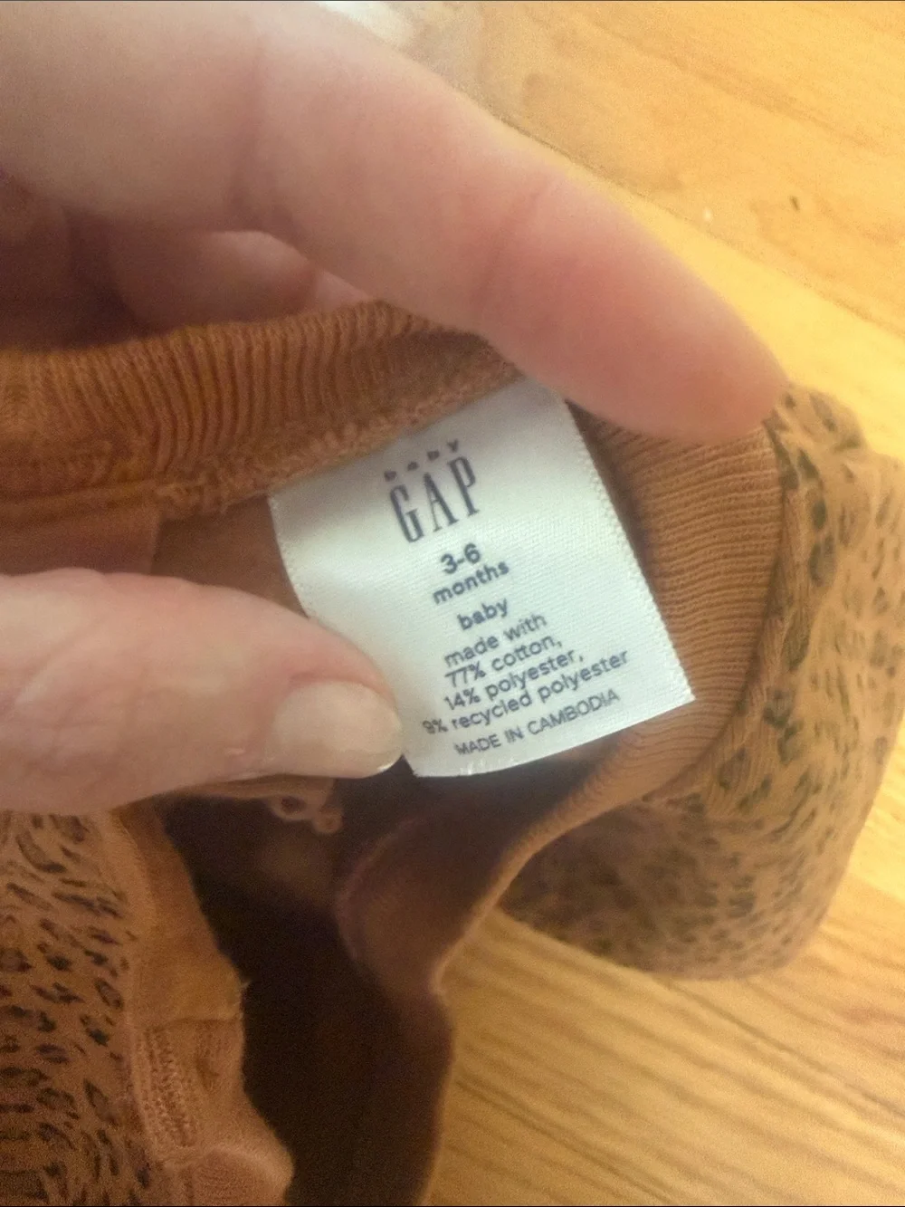 GAP soft two